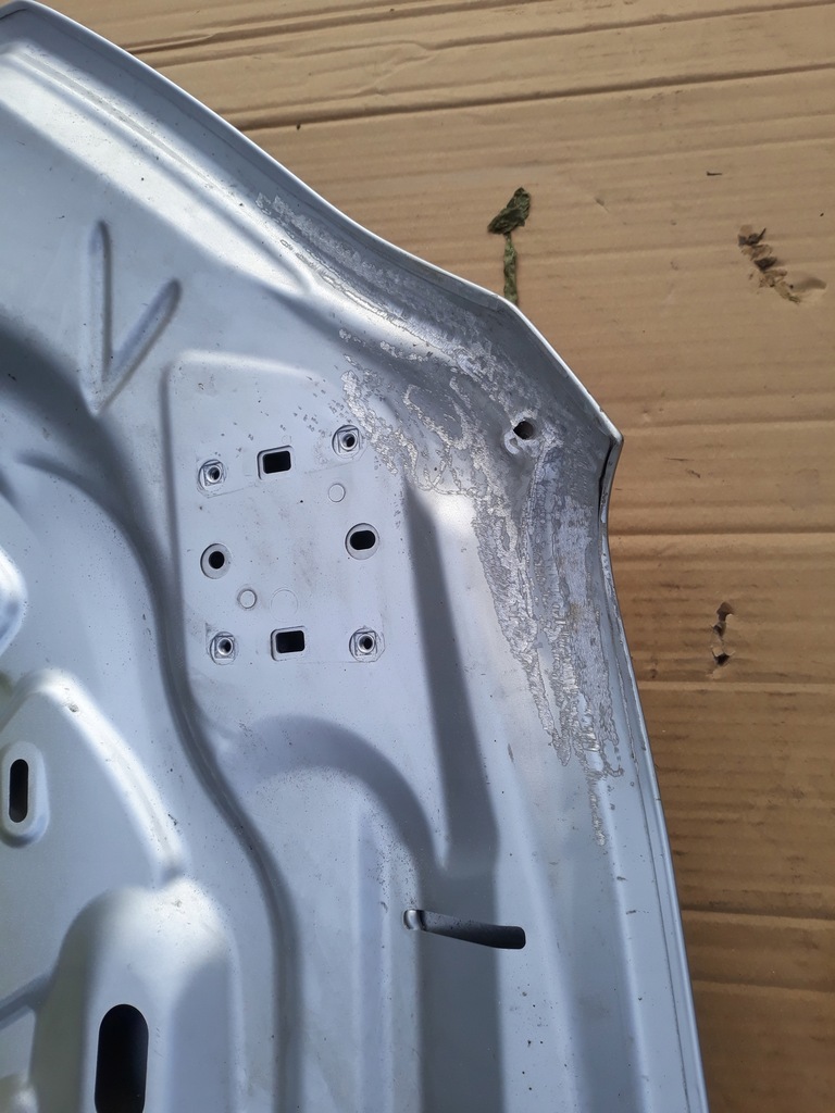 фото №8, Капот volvo xc60 ii 2017-