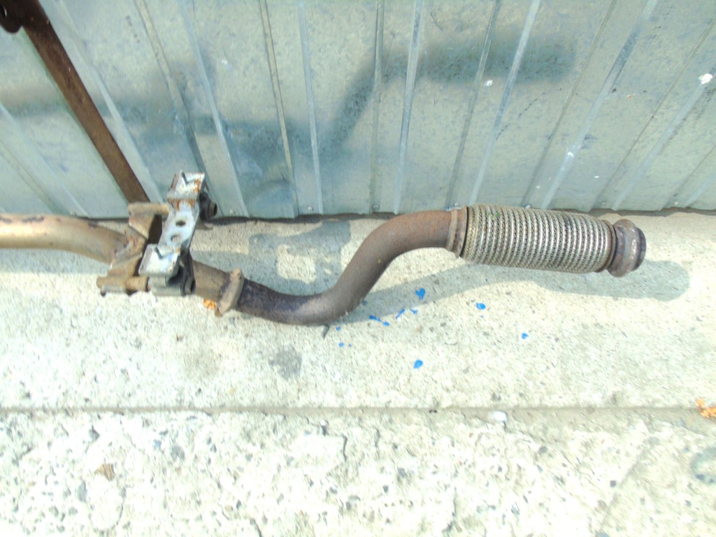 фото №5, Гаситель выхлоп citroen c4 ii b7 1.6 hdi