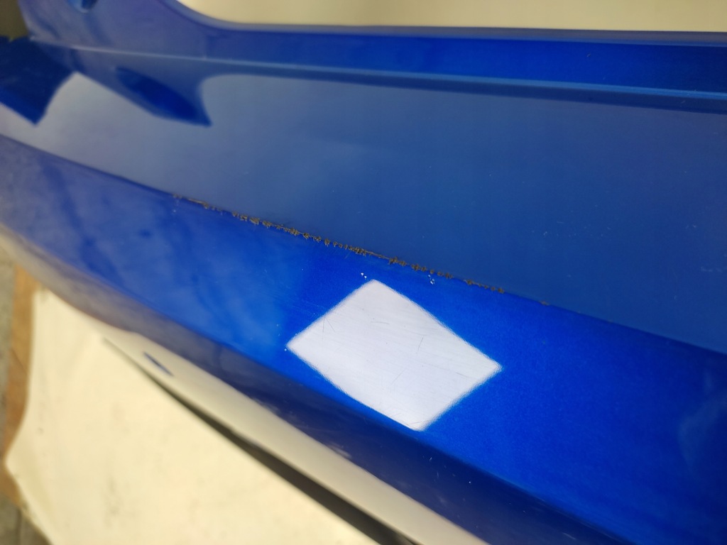 фото №6, Honda e electric бампер задній задня 2019- 6pdc