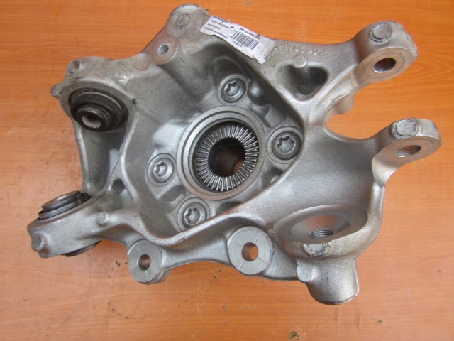 фото №8, Bmw ix3 g08 поворотний кулак ліва лівий задня задня ступиця 6886951