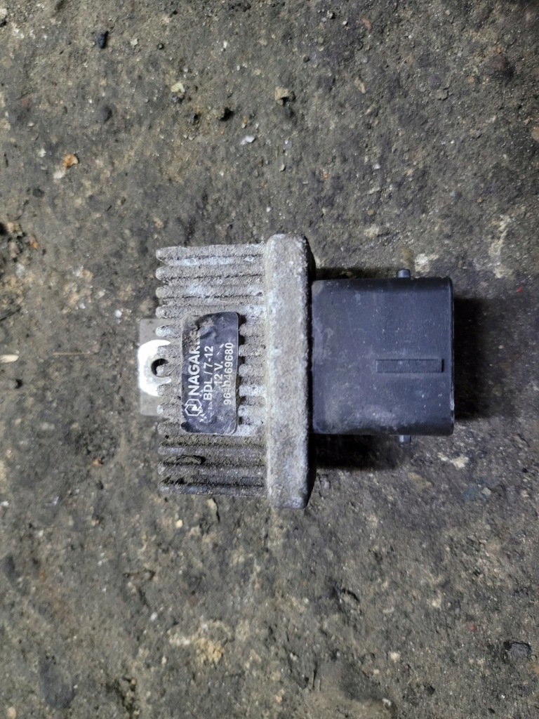 фото №1, Реле свічка 9640469680 peugeot citroen