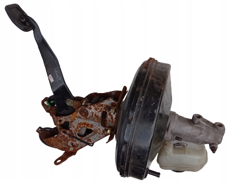 фото №1, Педаль тормоза усилитель тормозов насос тормозная mazda rx8 rx-8