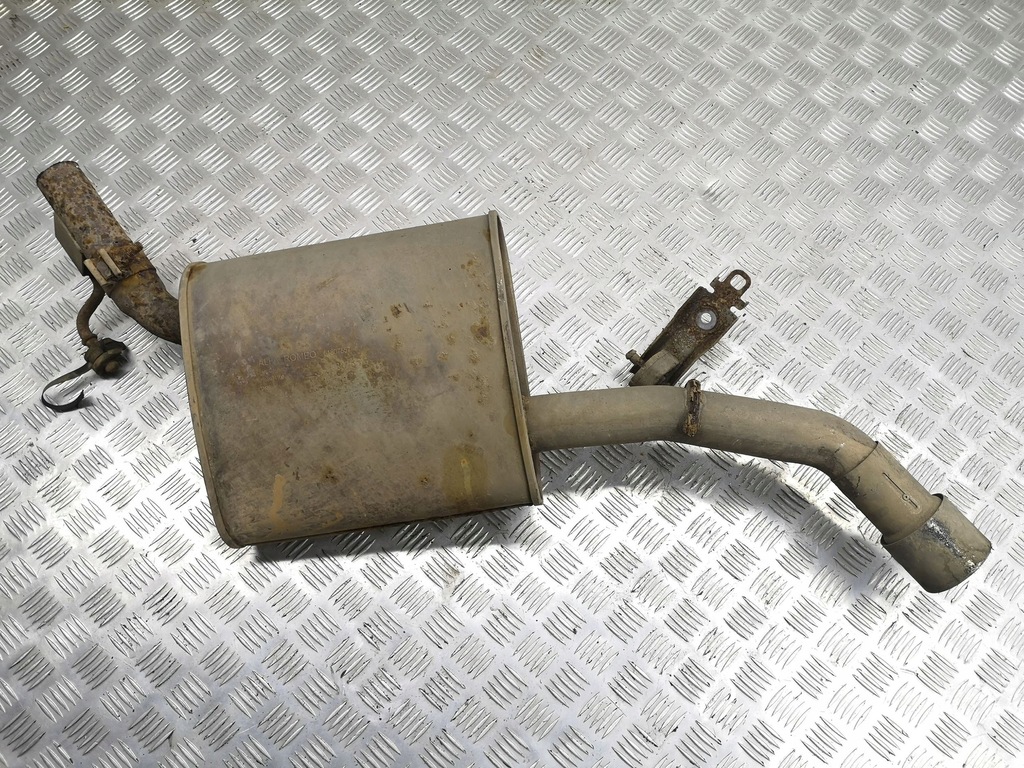 фото №9, Alfa romeo giulietta 2011 гаситель kompletny