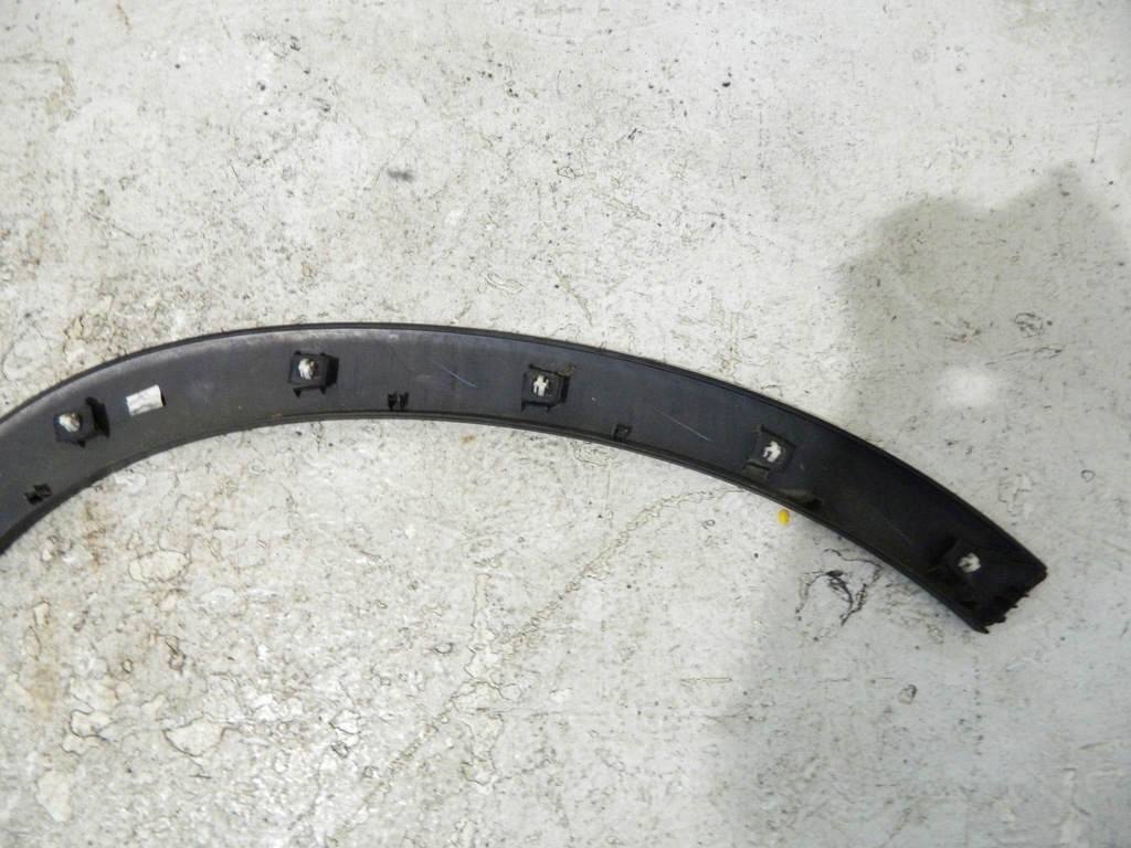 фото №6, Молдинг крыла левая передняя hyundai santa fe iv 18-24