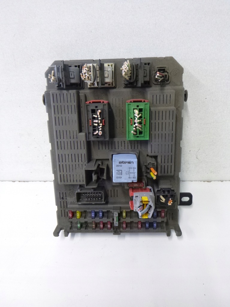 фото №1, Модуль bsi citroen c5 1.8 2001r.