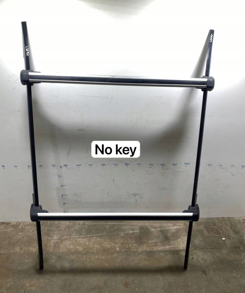 Купити Рейлінг даховий bmw x5 2011 0404320