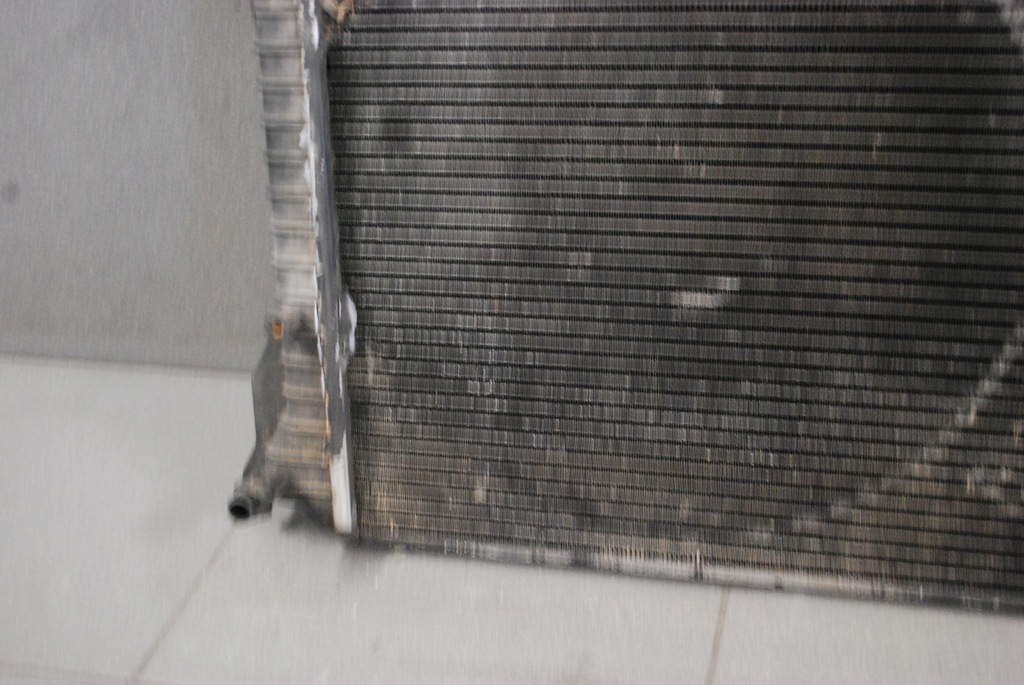 фото №5, Радиатор wody vw phaeton 5.0 tdi v10