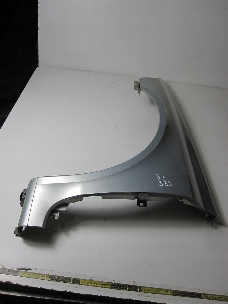 фото №4, Крила перед лівий renault laguna ii 01r