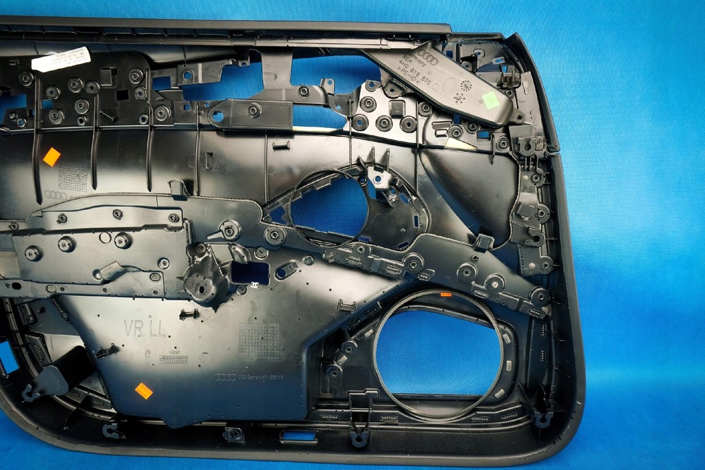 фото №8, Оббивка обшивка двері перед правий audi a8 s8 4h