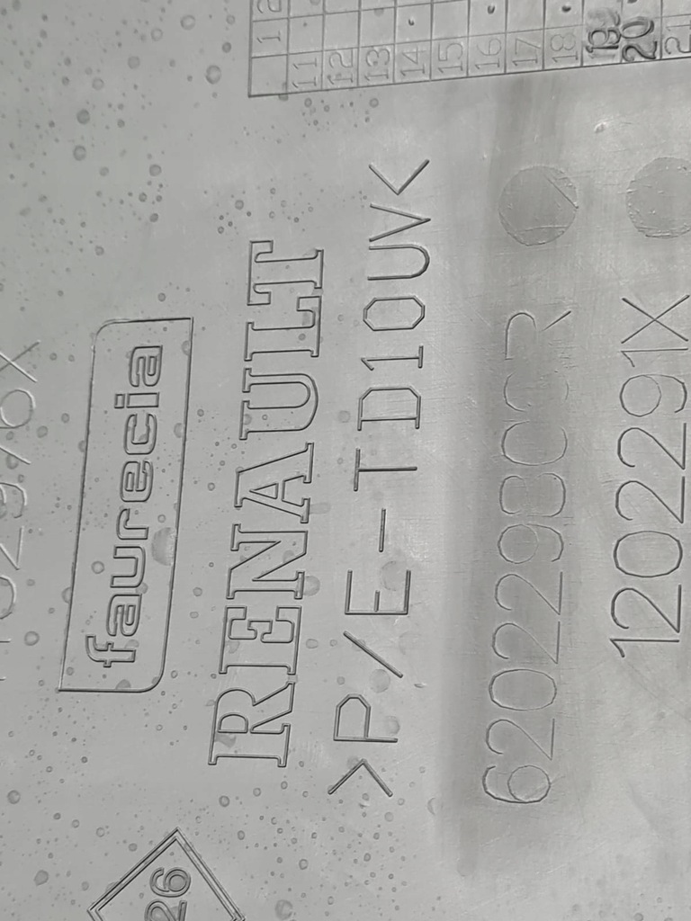 фото №5, Бампер перед передній kangoo ii 2 lift