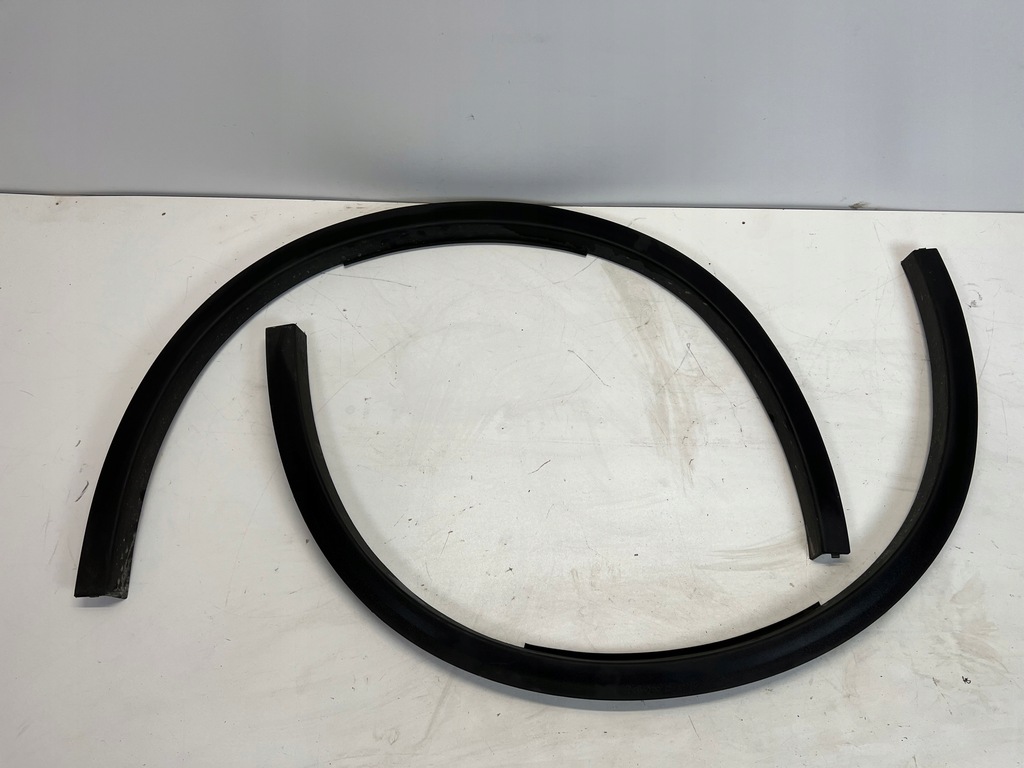 фото №1, Alfa romeo stelvio молдинг крыла левая передняя