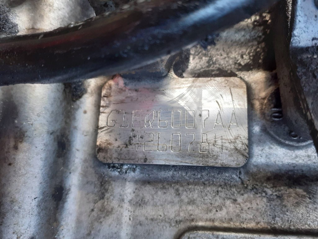 Двигун ford kuga 2 mk2 рестайлінг  1.5 tdci xwmb Київ