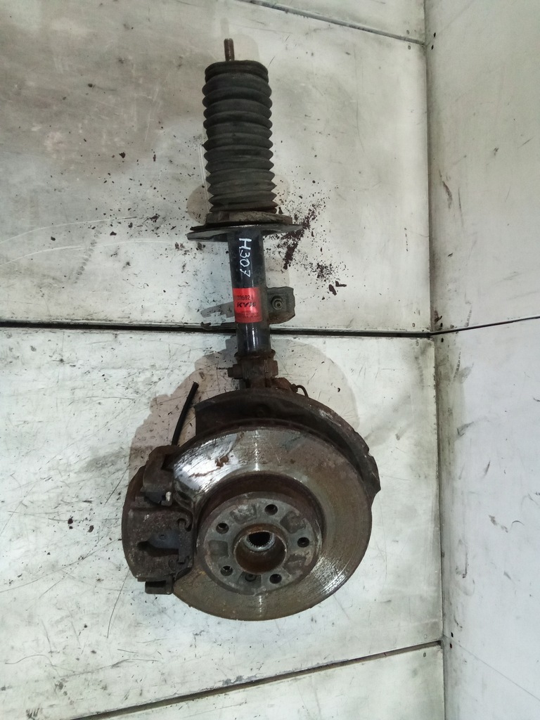 фото №1, H307 амортизационная стойка правый bmw x5 e53 4.4