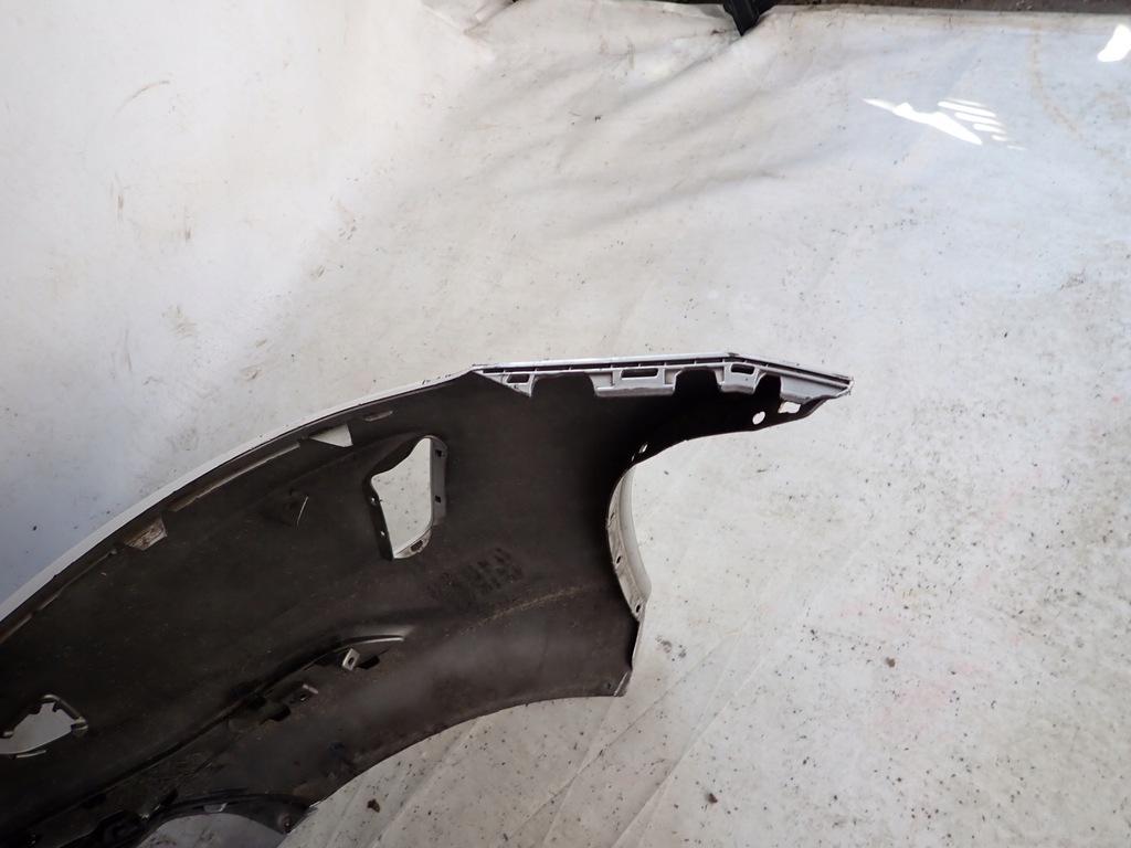 фото №12, Volvo xc60 i 1 lift 13-17 бампер перед передний bez отверстий 31323765