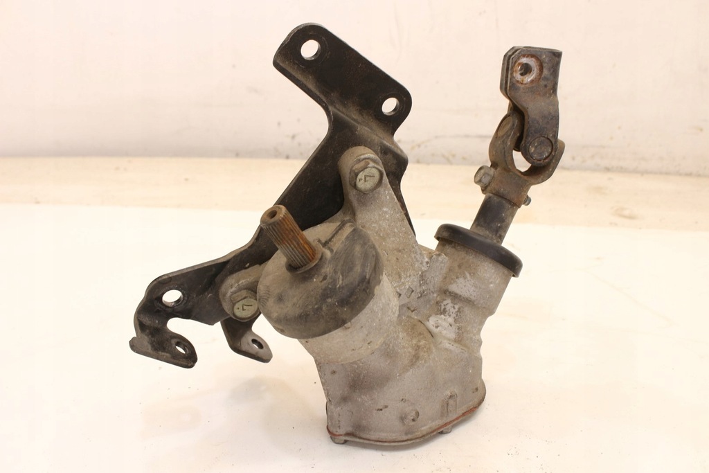 фото №4, Колонка рулевая nissan cabstar 3.0 d eu