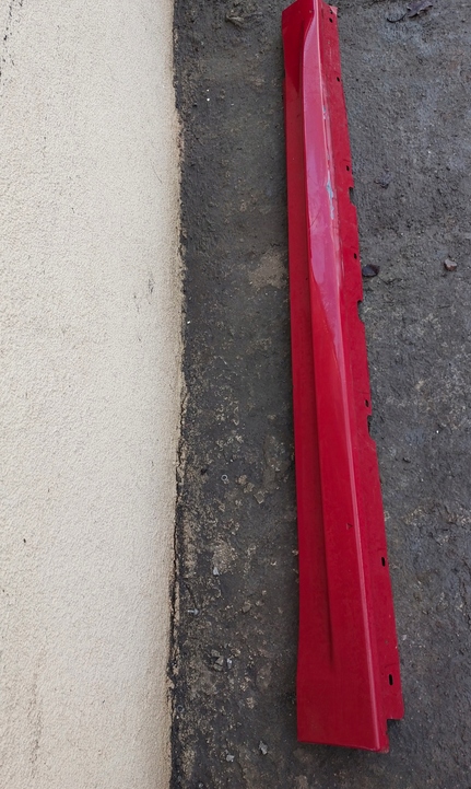 фото №1, Молдинг порог alfa romeo stelvio 156146596