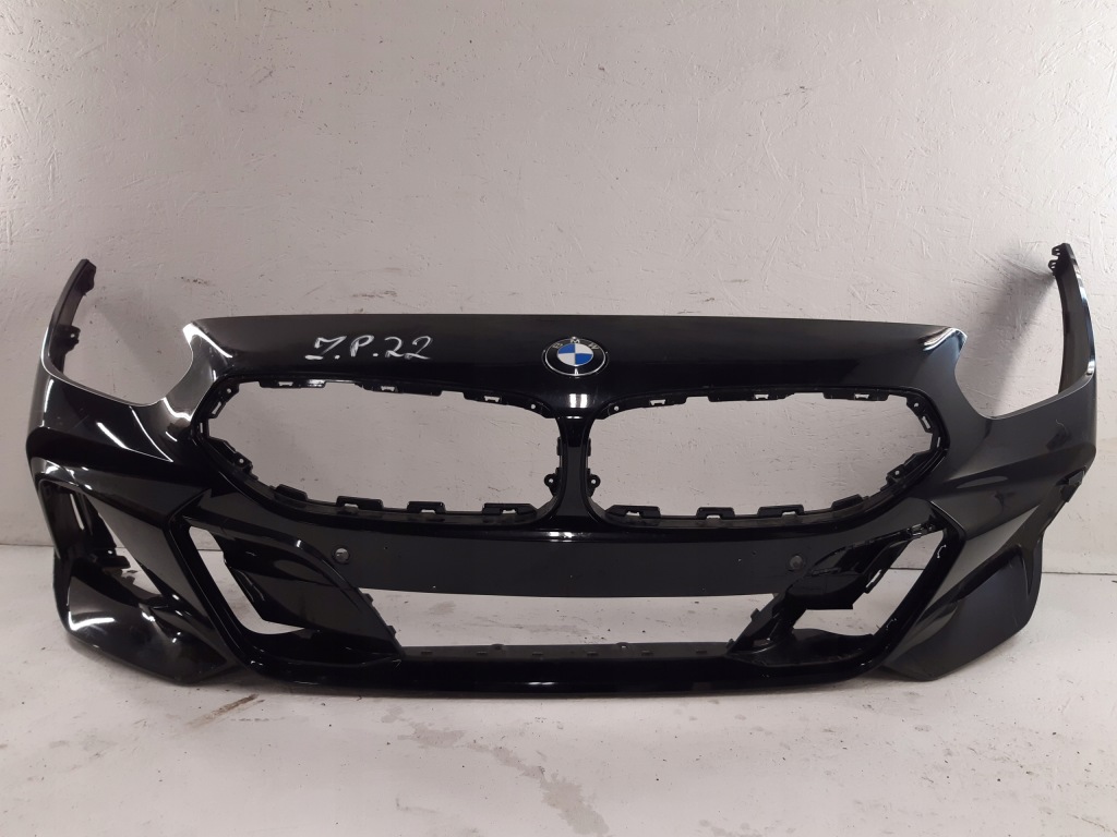 фото №1, Бампер перед bmw z4 g29 m набор