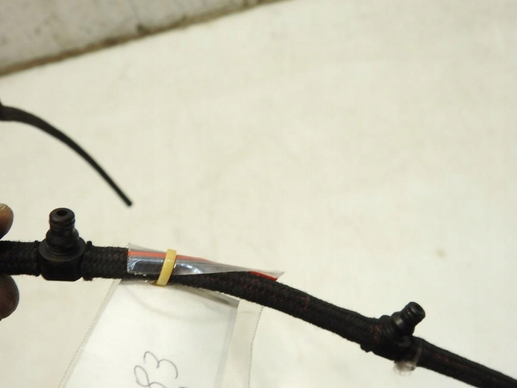 фото №5, Шланг сливной топлива bmw x3 e83 2.0 d