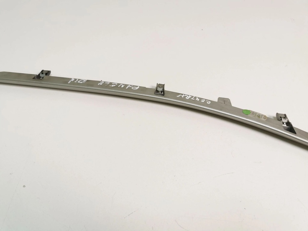 фото №5, Citroen c5 2007 рамка бардачка панели приборной панели