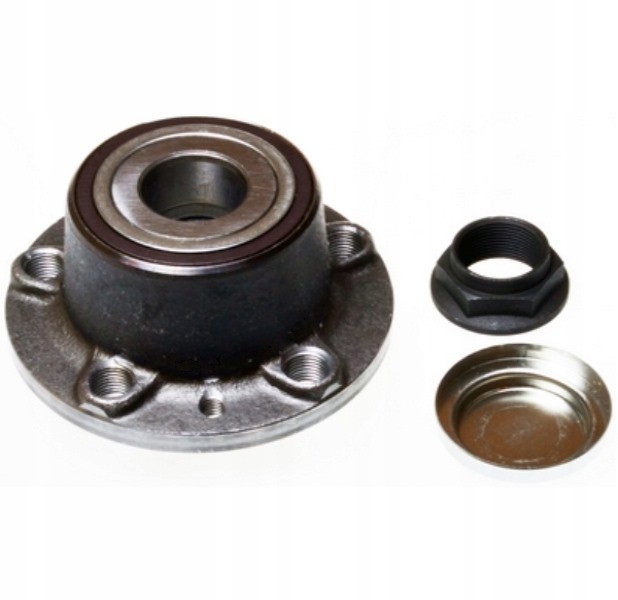 фото №1, Ступица подшипник колеса задняя do peugeot 807 2.0 hdi 2.2