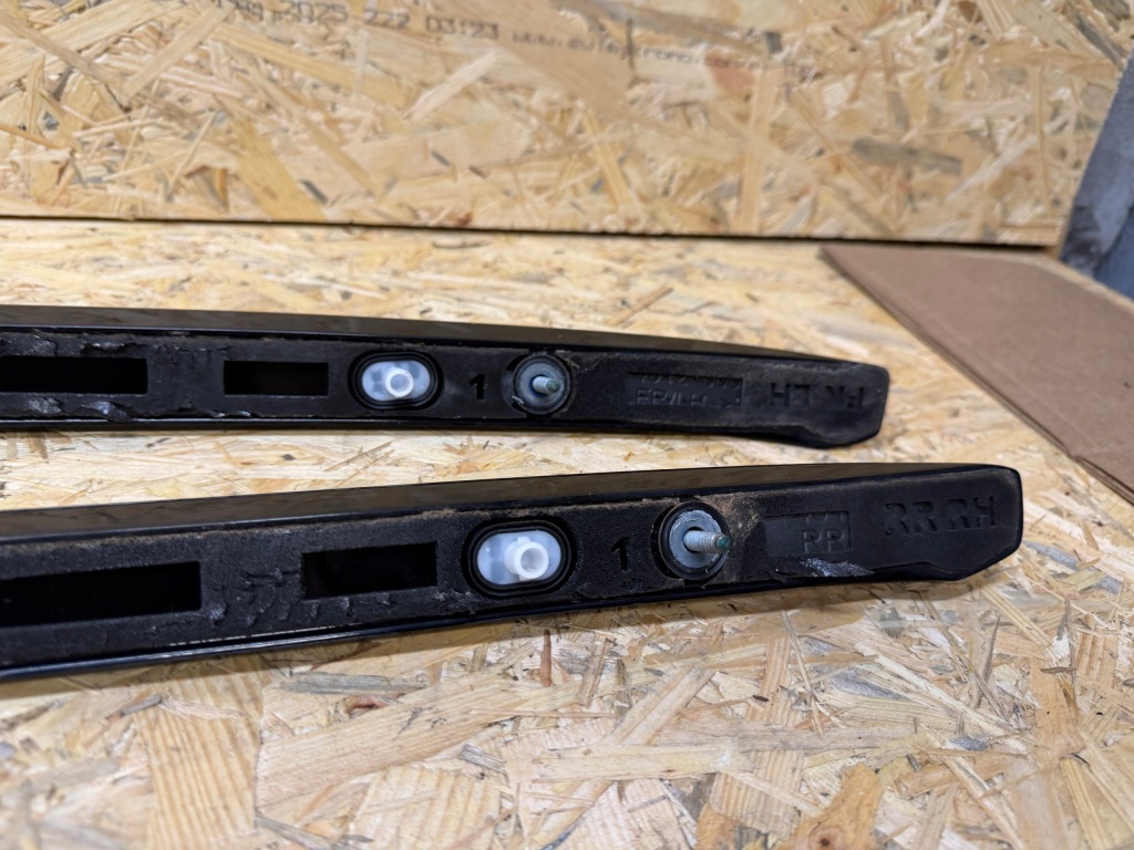 Peugeot 508 2 универсал рейлинги кровельные комплект Цена