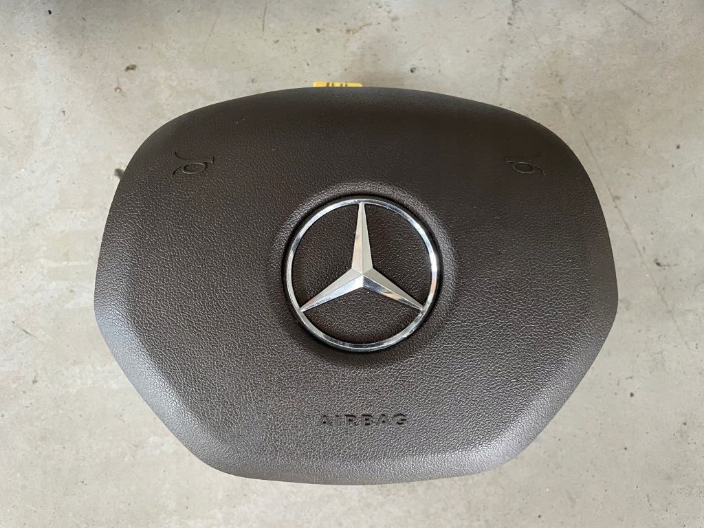 Панель  панель приладів подушка безпеки mercedes x166 gl gls Зі Шроту