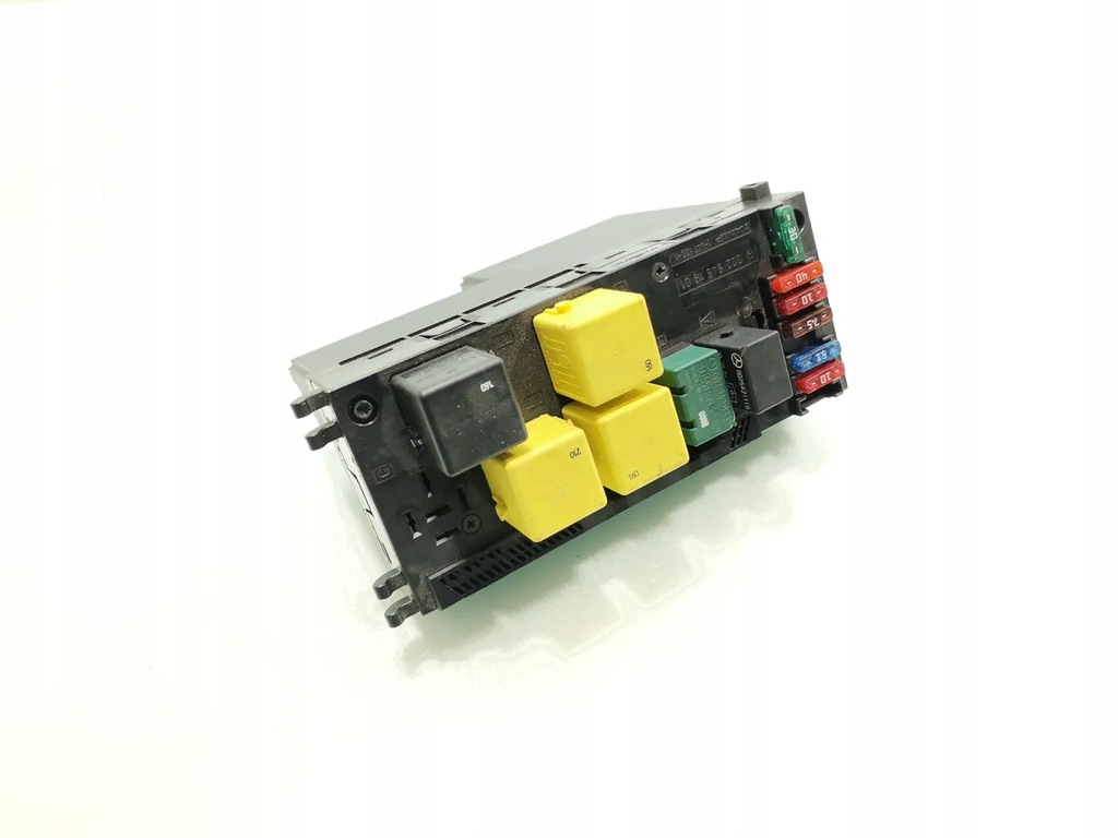 фото №1, Mercedes-benz e-class рамка / модуль запобіжників e 320 cdi дизель 2000