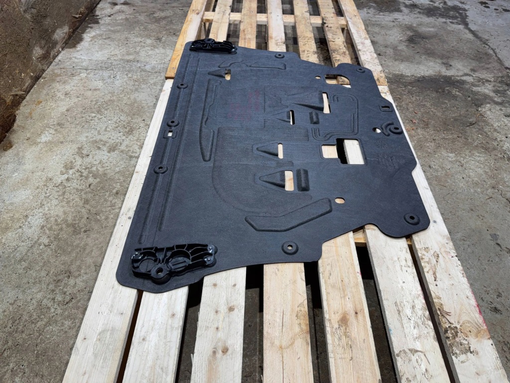 фото №10, Volvo xc60 ii 2 17- xc90 14- v90 16- v60 iii 3 18- плита захист pod двигун