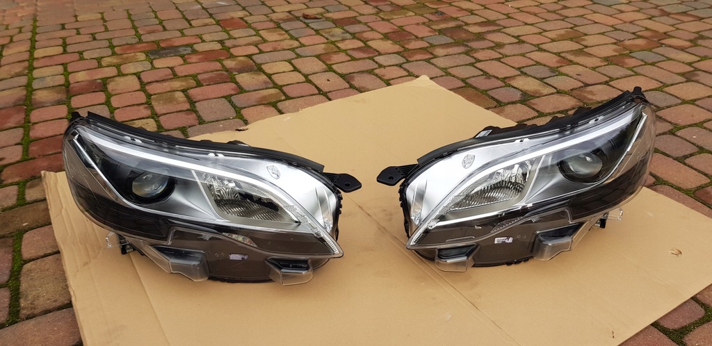 фото №1, Левый правый ксенон peugeot traveler expert iv