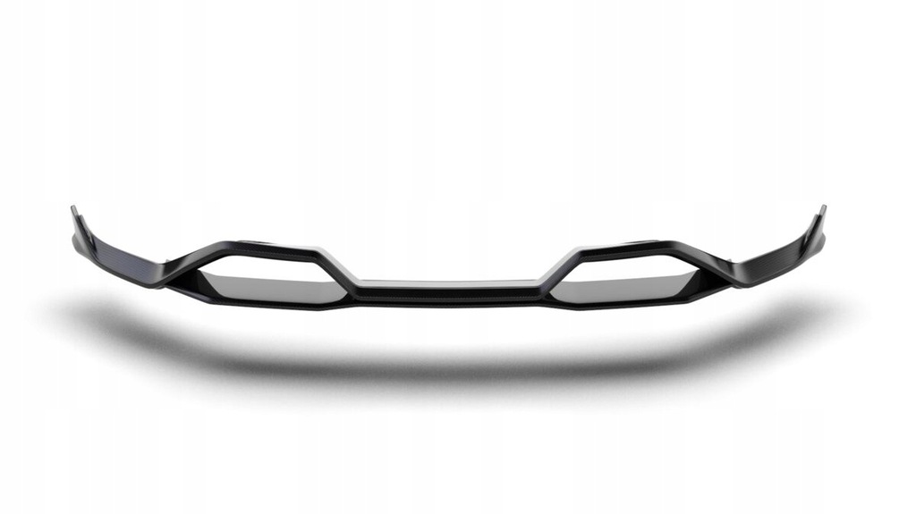 фото №1, Спліттер передній карбон performance aero do ferrari purosangue