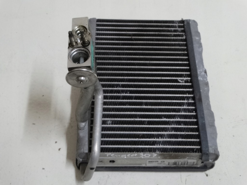 фото №1, Радіатор обігрівача кондиціонера peugeot 307