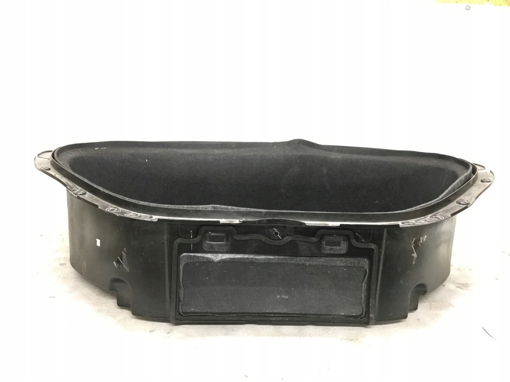 фото №1, Tesla model x піддон багажник перед + velur