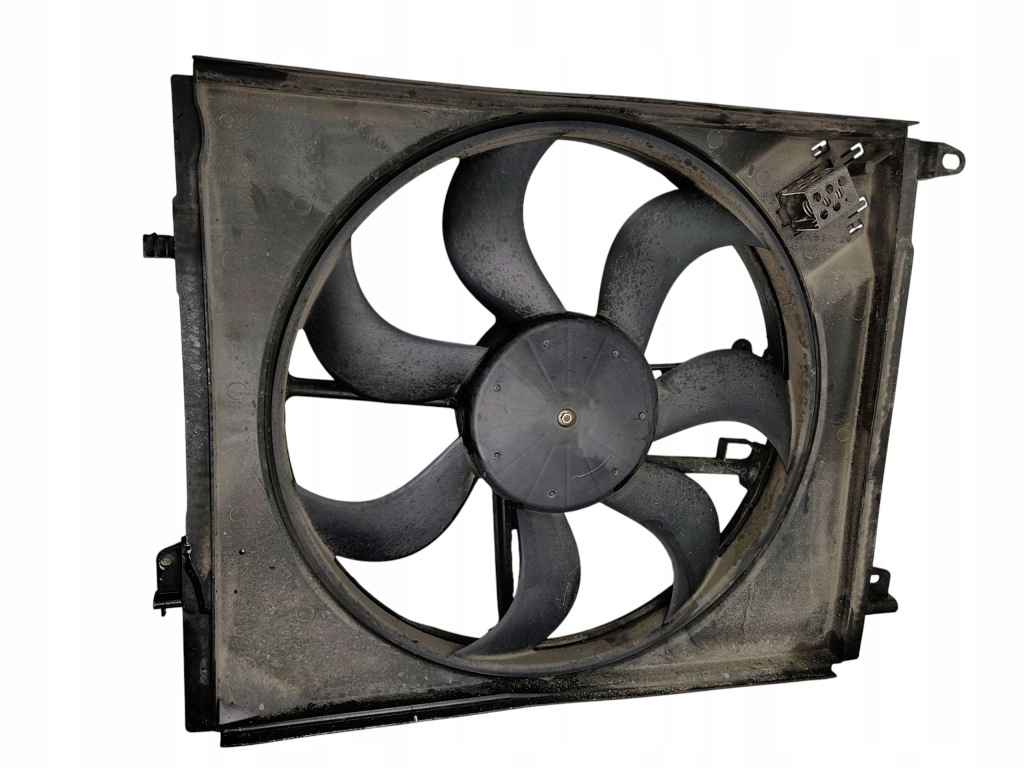 Купить Вентилятор вентилятор радиатора renault megane iv 4 1.6 sce