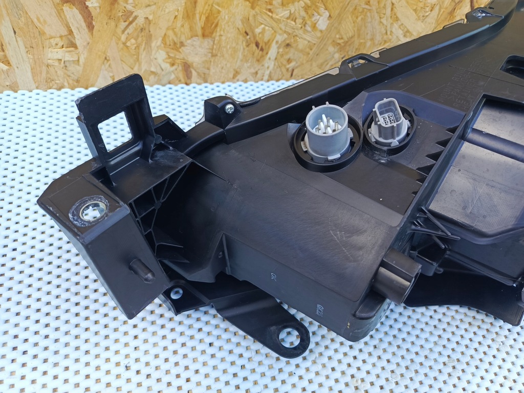 фото №7, Лампа перед левая mazda cx5 2 ii full led kb8n51040