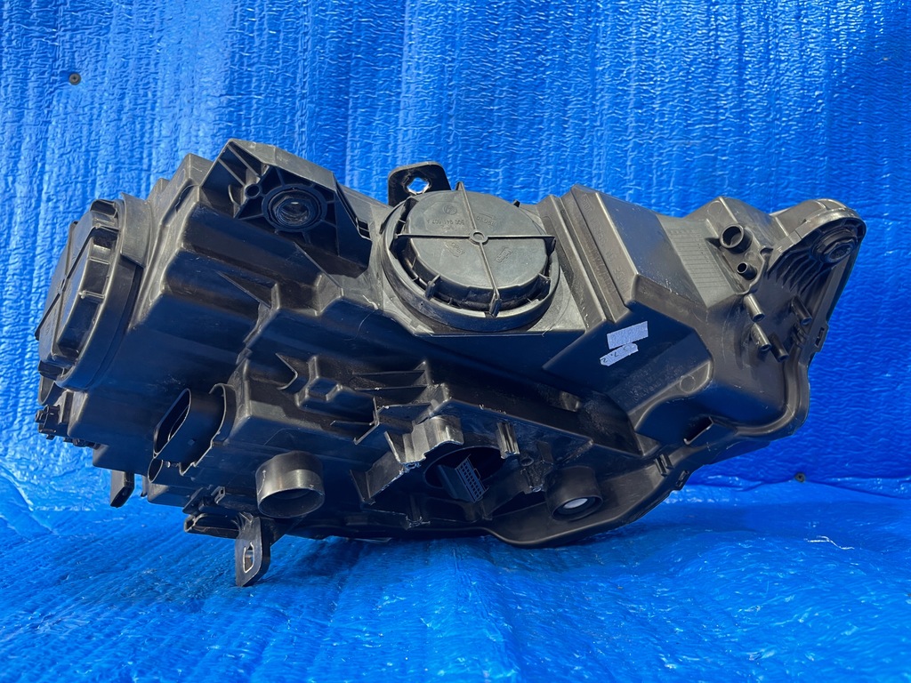 фото №10, Audi a3 8v0 lift bi ксенон лампа ліва 8v0941005e