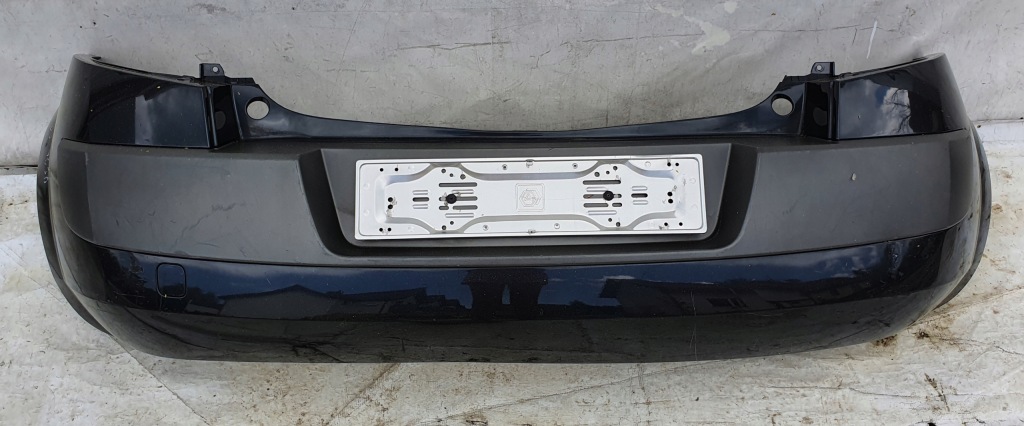 Купить Renault megane ii 2 бампер задний  оригинал