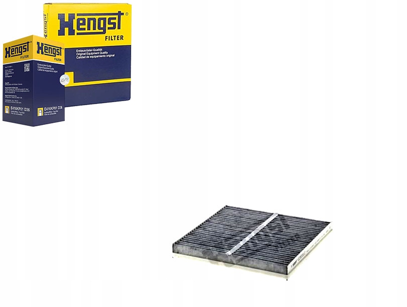 фото №1, Фільтр кабіни bmw z4 hengst фільтр
