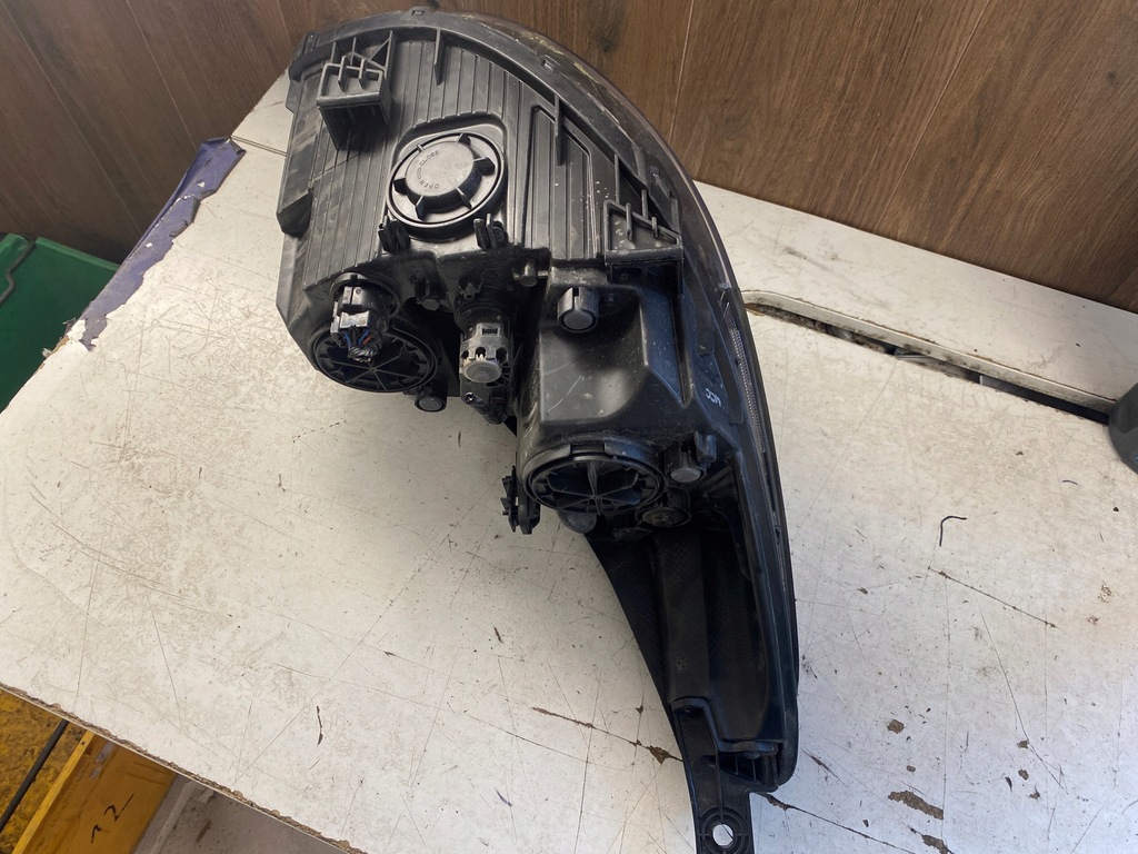 фото №13, Kia soul ii лампа лівий перед