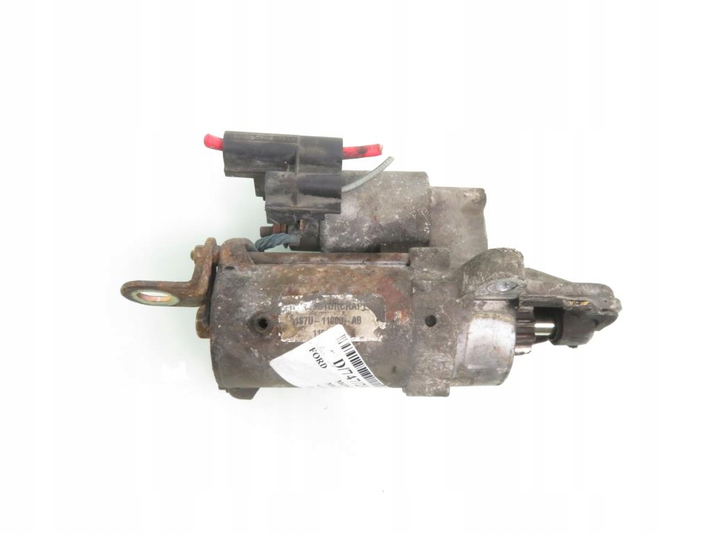 фото №1, Стартер ford mondeo mk3 2.0 16v 1s7u11000ab