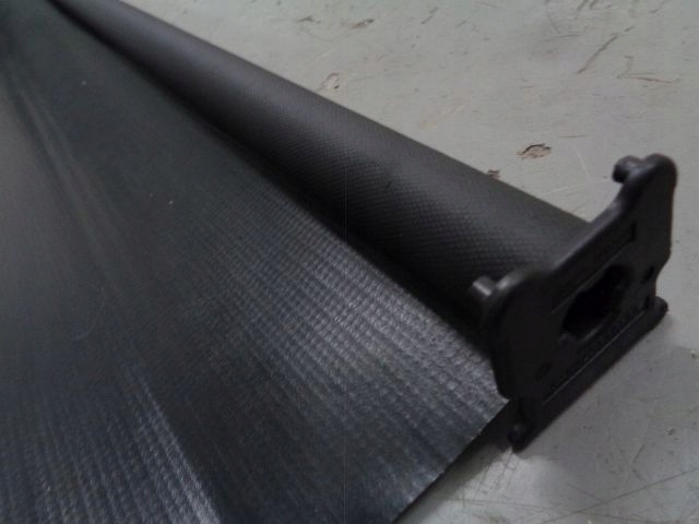 фото №10, Ford ecosport 15 шторка багажника задняя задняя