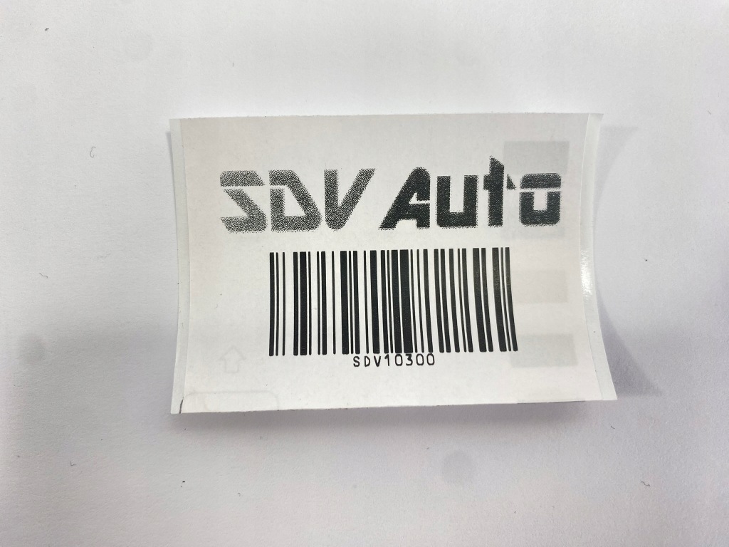 Труба канал повітря вентиляції обдув mercedes w124 1248310546 в Україні