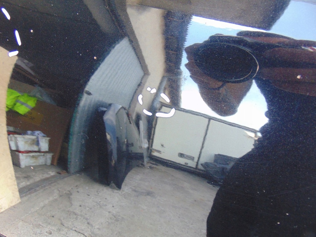 фото №8, Капот кришка двигуна isuzu d-max lift 2007-2012