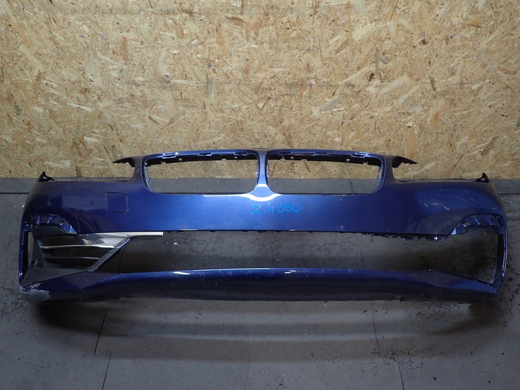 фото №1, Бампер перед bmw ii 2 f45 f46 lift lci