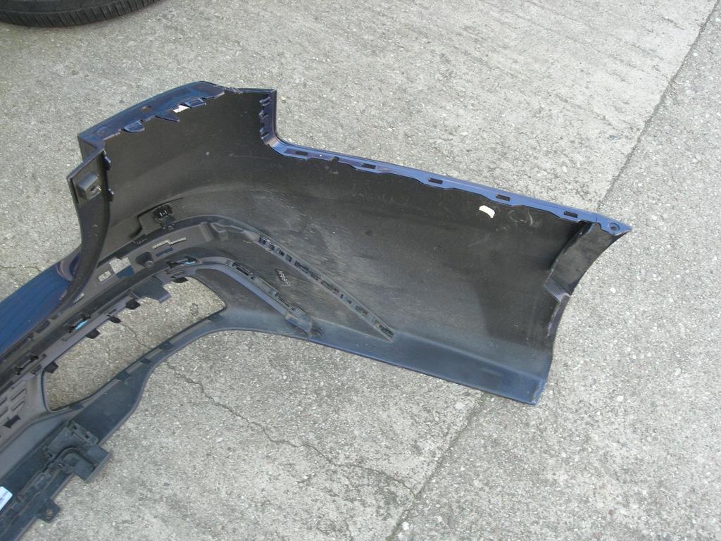 фото №8, Бампер задняя задний audi a6 c8 kombi 4k9807511c w-wa