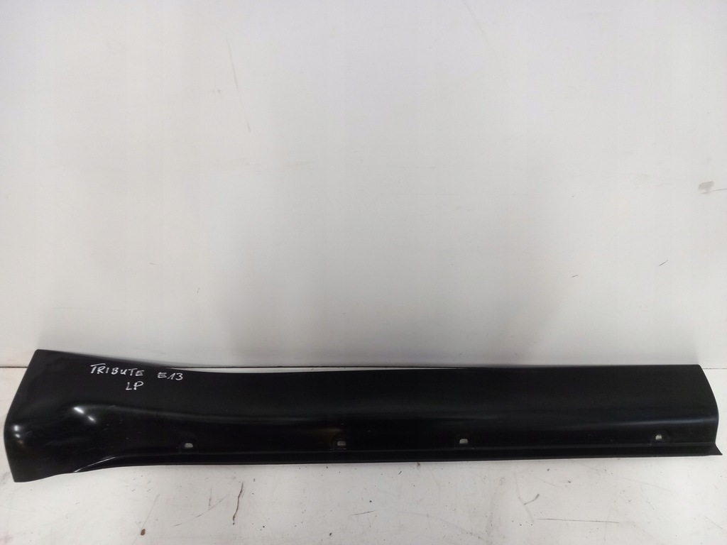 фото №1, 1t24-7810177 молдинг поріг ліва mazda tribute e13