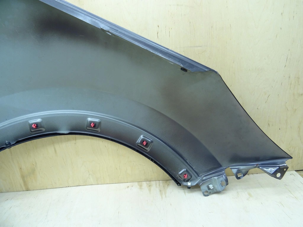 фото №9, Kia sportage iii крыло левый