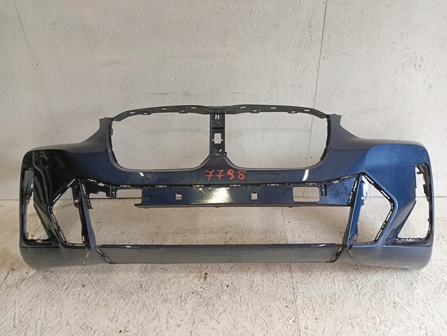 Купить Бампер перед передний bmw x3 g01 lift m-pakiet 21-