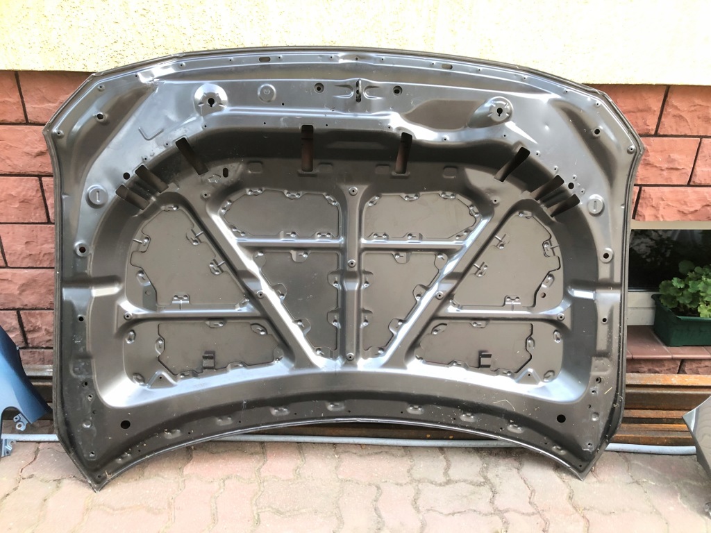 Mazda cx5 2 2 2017- капот в Украине