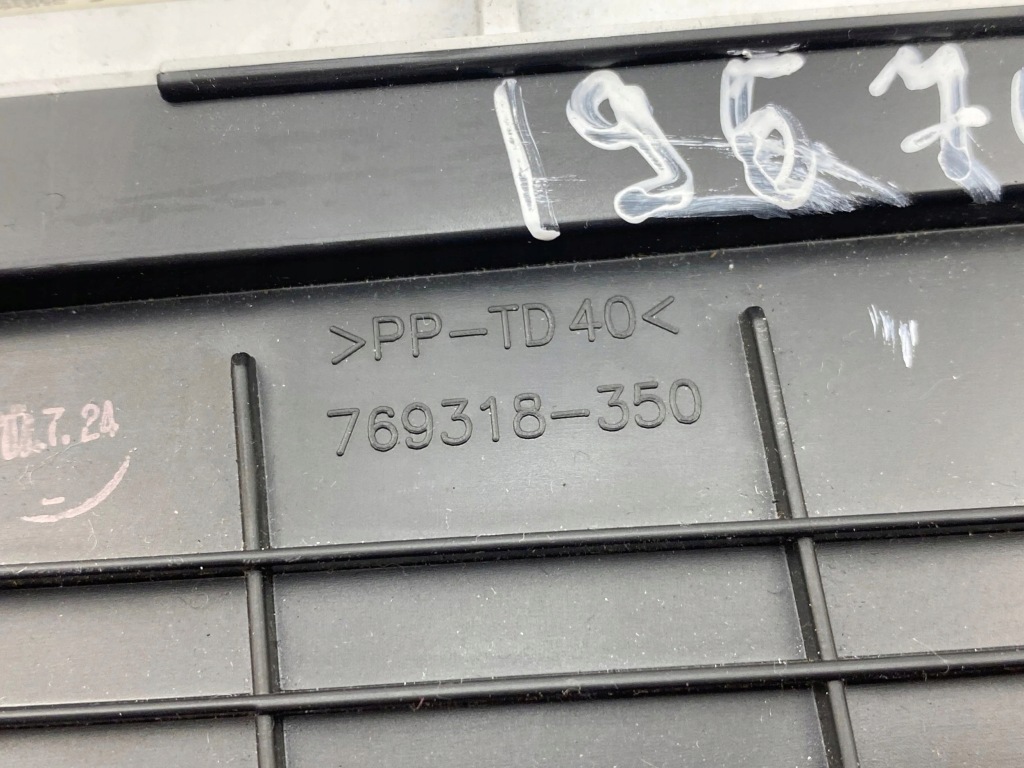 2018 toyota prius prime панель / спідометр 8380047p41a Оригінал