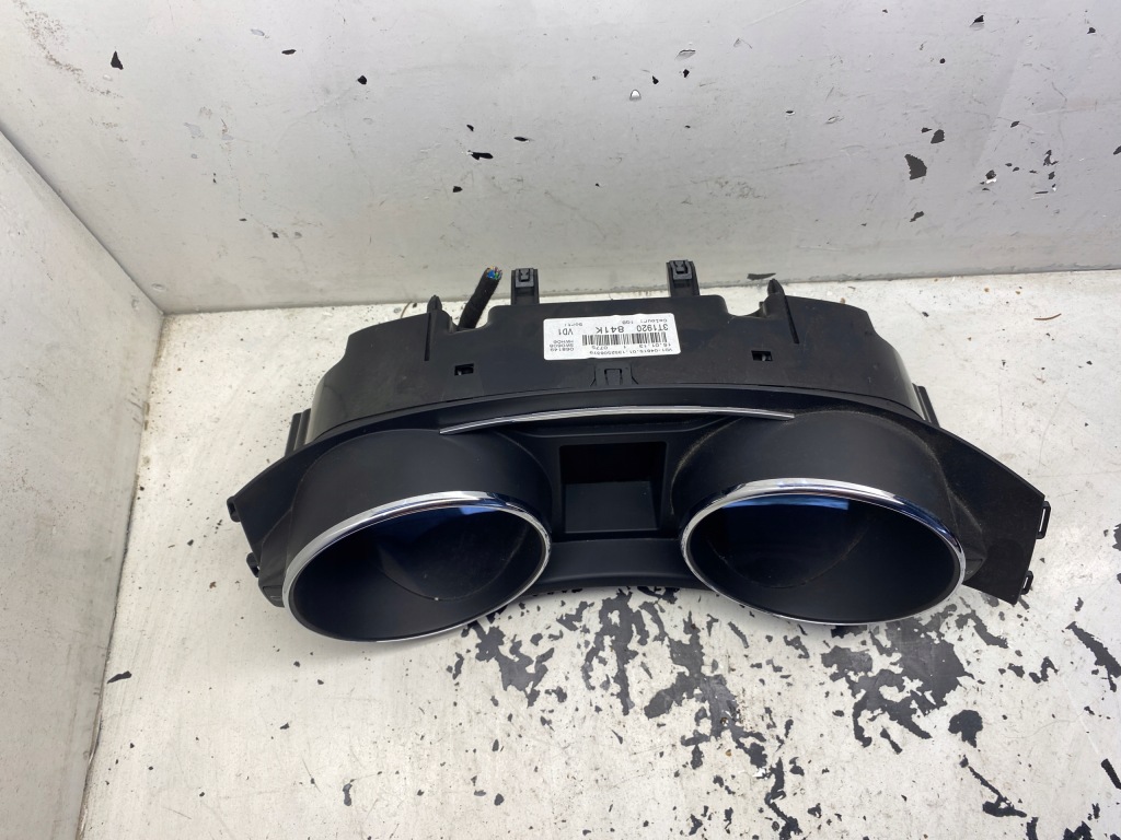 фото №5, Skoda superb ii 2.0 tdi лічильник прилади 3t1920841k